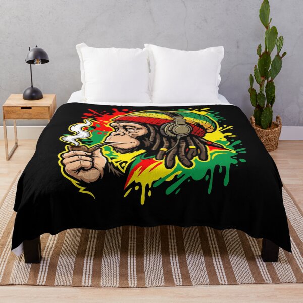Item preview, Reggae Monkey designed and sold by SignumShop.