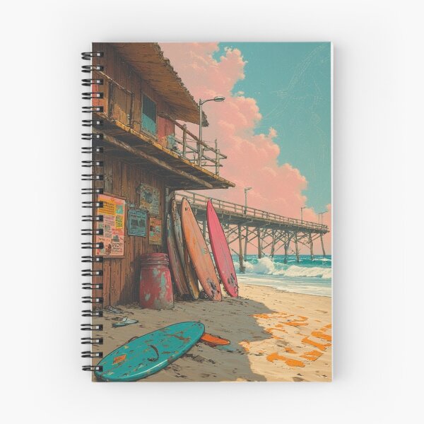 Item preview, 22 MILES: Beached designed and sold by FANTASY FRENZY.