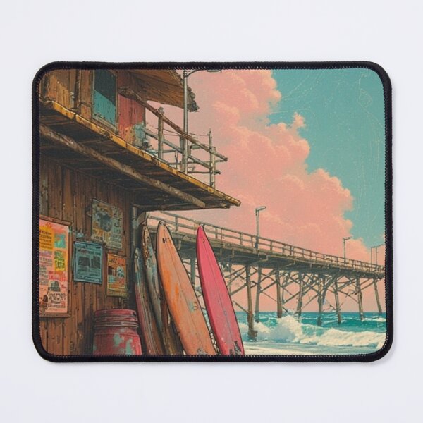 Item preview, 22 MILES: Beached designed and sold by FANTASY FRENZY.