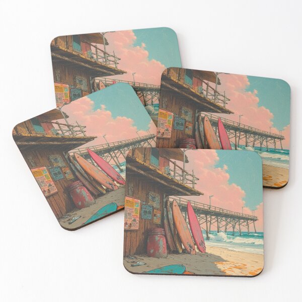 Item preview, 22 MILES: Beached designed and sold by FANTASY FRENZY.
