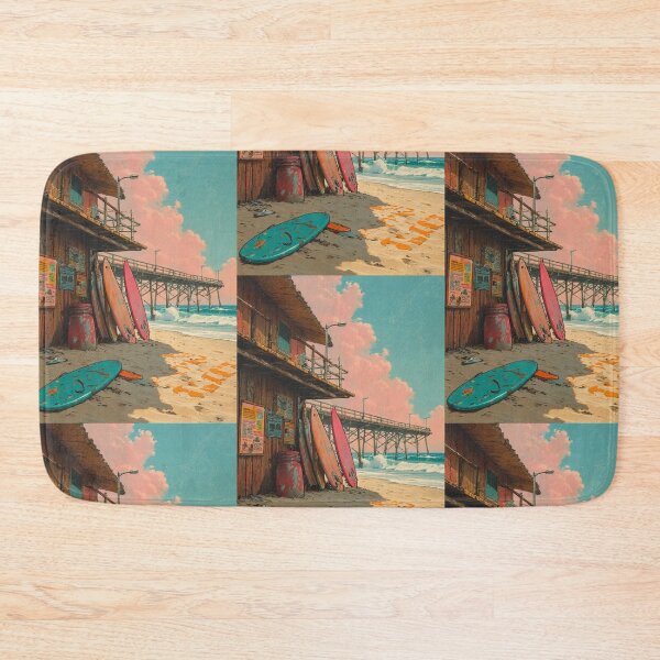 Item preview, 22 MILES: Beached designed and sold by FANTASY FRENZY.
