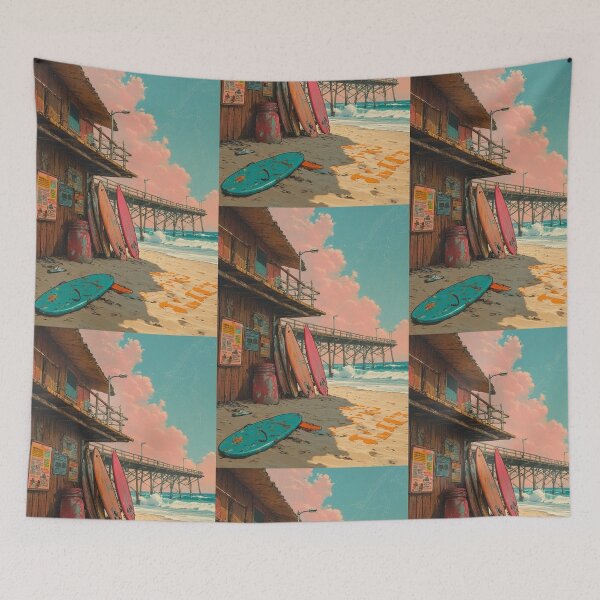Item preview, 22 MILES: Beached designed and sold by FANTASY FRENZY.