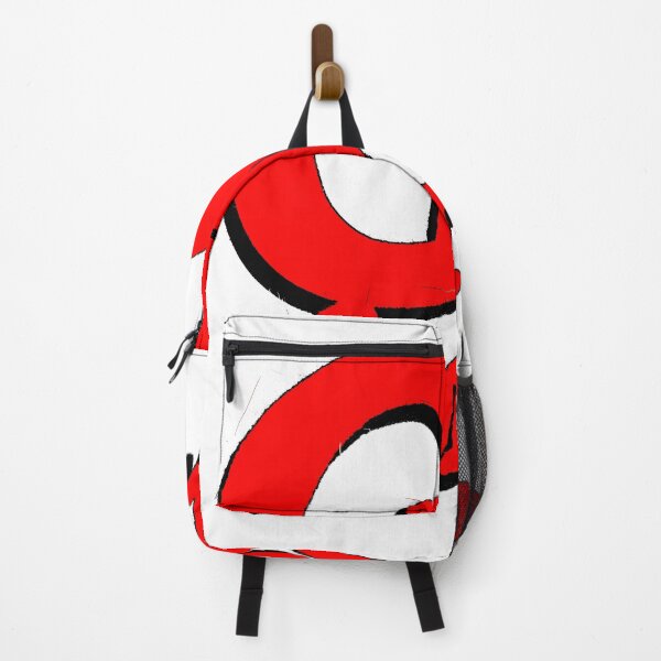 Item preview, Go For It – Retro Red Typography designed and sold by Spenceless Designz.