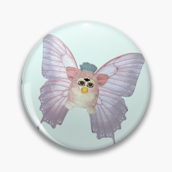 Item preview, furby fairies!!! designed and sold by PLANET-VEE.