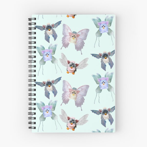 Item preview, furby fairies!!! designed and sold by PLANET-VEE.