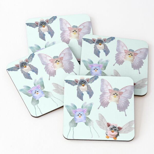 Item preview, furby fairies!!! designed and sold by PLANET-VEE.