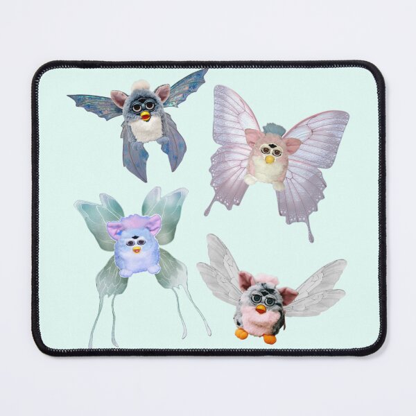 Item preview, furby fairies!!! designed and sold by PLANET-VEE.