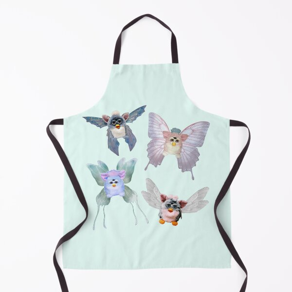 Item preview, furby fairies!!! designed and sold by PLANET-VEE.