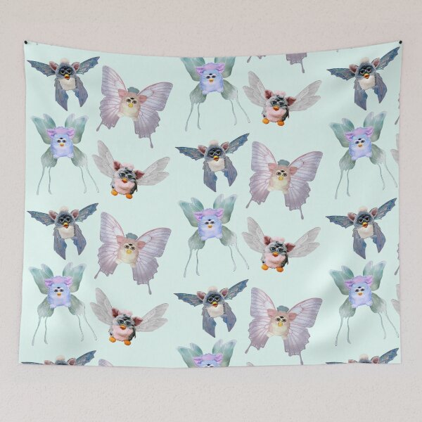 Item preview, furby fairies!!! designed and sold by PLANET-VEE.
