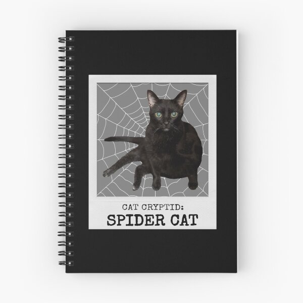 Item preview, Cat Cryptids: Spider Cat designed and sold by MannyShop.