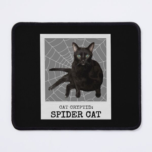 Item preview, Cat Cryptids: Spider Cat designed and sold by MannyShop.