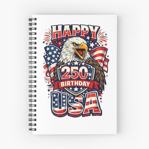 Item preview, Happy 50th Birthday USA designed and sold by PapaAli.