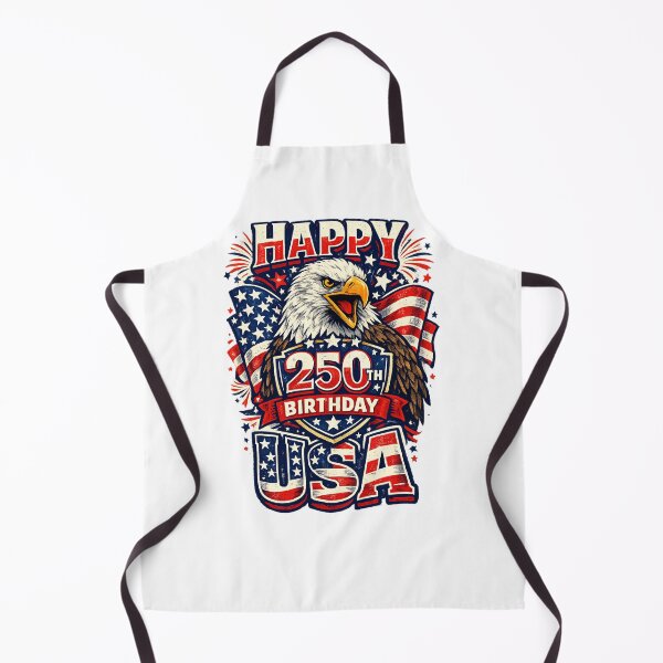 Item preview, Happy 50th Birthday USA designed and sold by PapaAli.