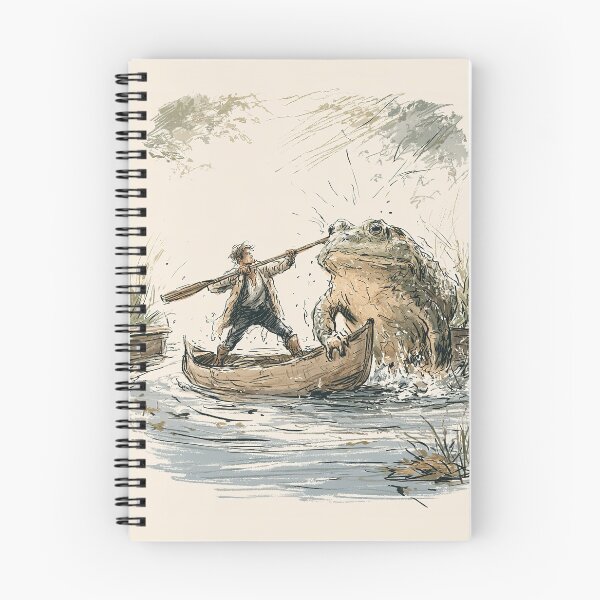Item preview, Frogs Don't Bargain with Boaters designed and sold by Venon28.