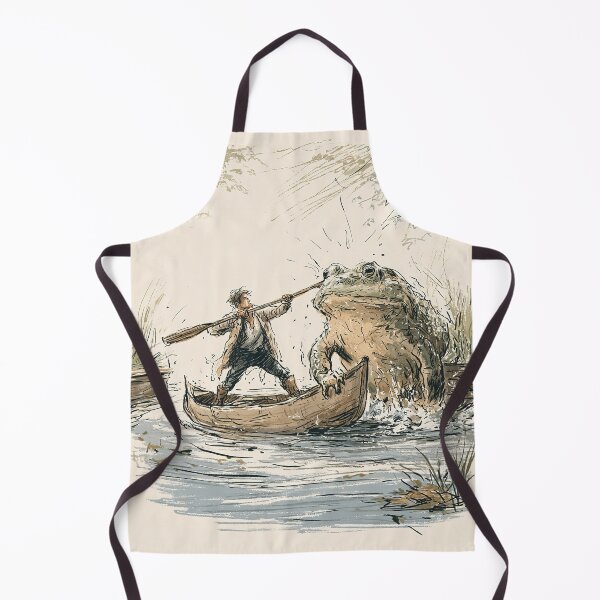 Item preview, Frogs Don't Bargain with Boaters designed and sold by Venon28.