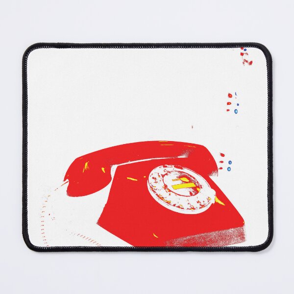Item preview, Disconnect to Reconnect – Red Telephone designed and sold by Spenceless Designz.