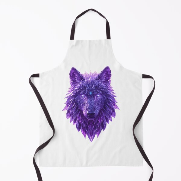 Item preview, ArtPurpleFantasyWolf designed and sold by Artrendzs.