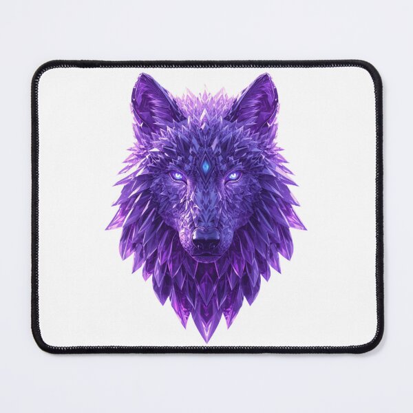 Item preview, ArtPurpleFantasyWolf designed and sold by Artrendzs.