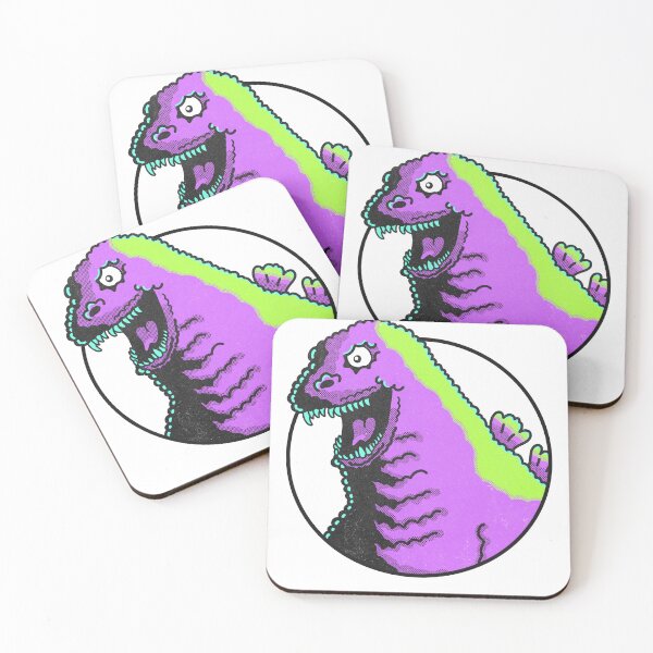 Item preview, Godzilla designed and sold by monkboyking.