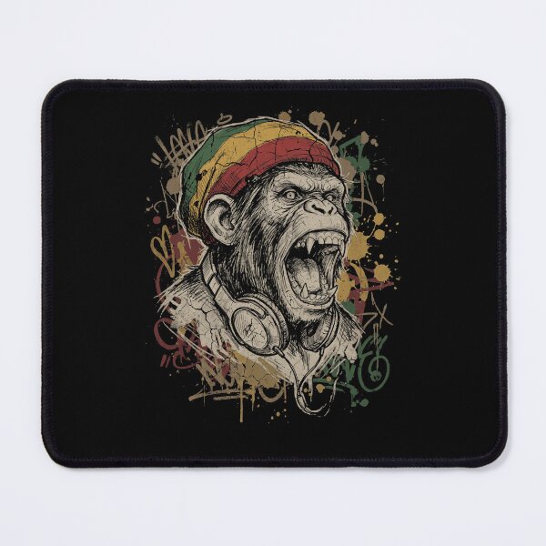 Item preview, Reggae Monkey designed and sold by SignumShop.