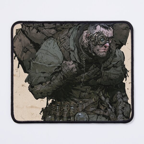 Item preview, Burdened But Brave designed and sold by Venon28.