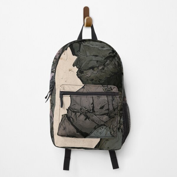 Item preview, Burdened But Brave designed and sold by Venon28.