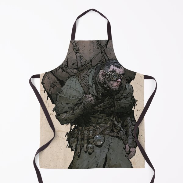 Item preview, Burdened But Brave designed and sold by Venon28.