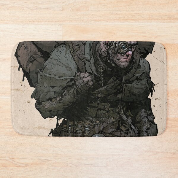 Item preview, Burdened But Brave designed and sold by Venon28.