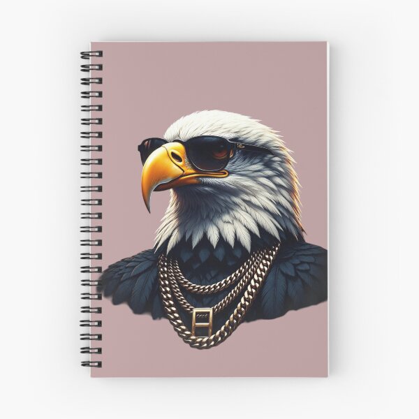 Item preview, Bald Eagle design.  designed and sold by ekemarket.