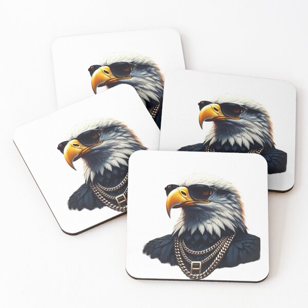Item preview, Bald Eagle design.  designed and sold by ekemarket.