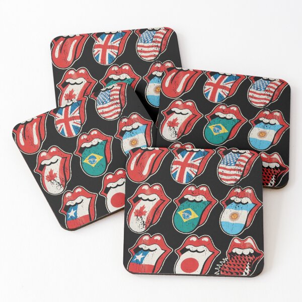 Item preview, Stone Tongues 94/95 designed and sold by URGraphics.