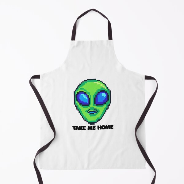 Item preview, Take Me Home Alien | Cute UFO Y2K Aesthetic designed and sold by Fullspace.