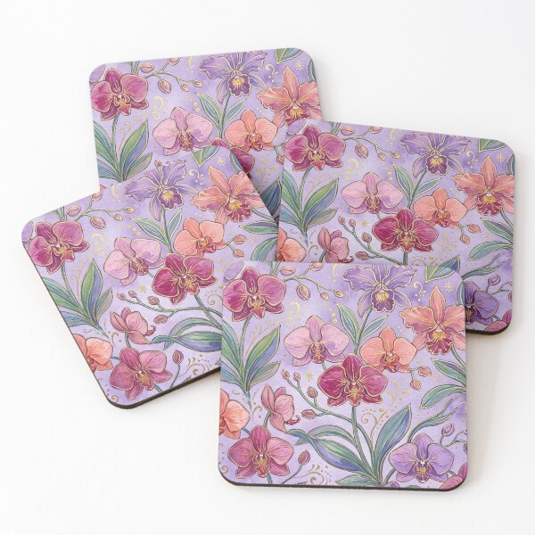 Item preview, Orchid Flower  designed and sold by GraphicsClub.