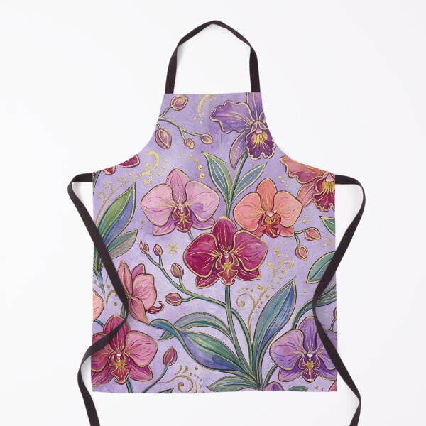 Item preview, Orchid Flower designed and sold by GraphicsClub.