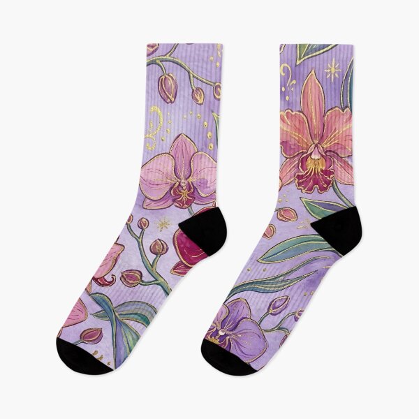 Item preview, Orchid Flower  designed and sold by GraphicsClub.