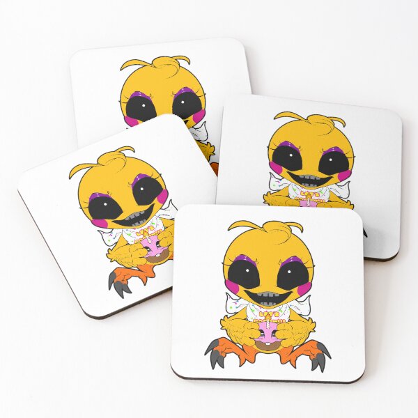 Item preview, Toy Chica designed and sold by MKIllustrating.