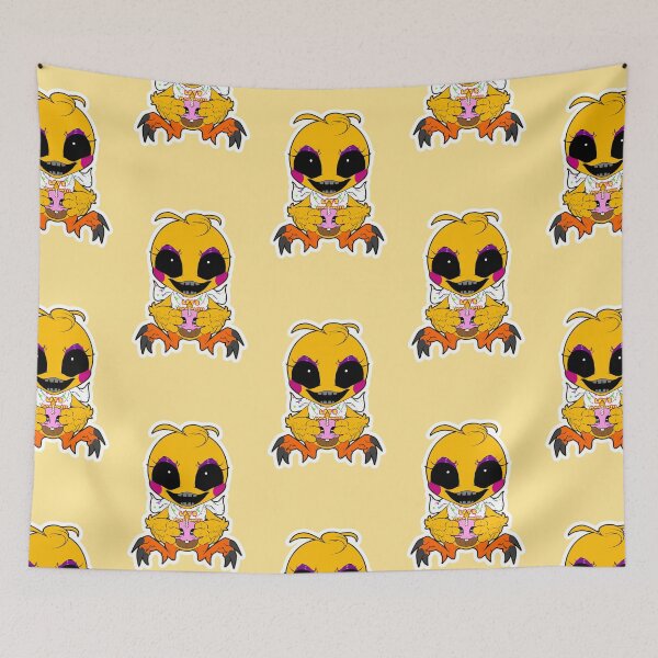 Item preview, Toy Chica designed and sold by MKIllustrating.