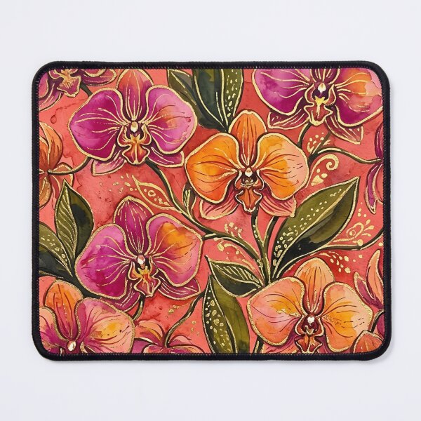 Item preview, Orchid Flower  designed and sold by GraphicsClub.
