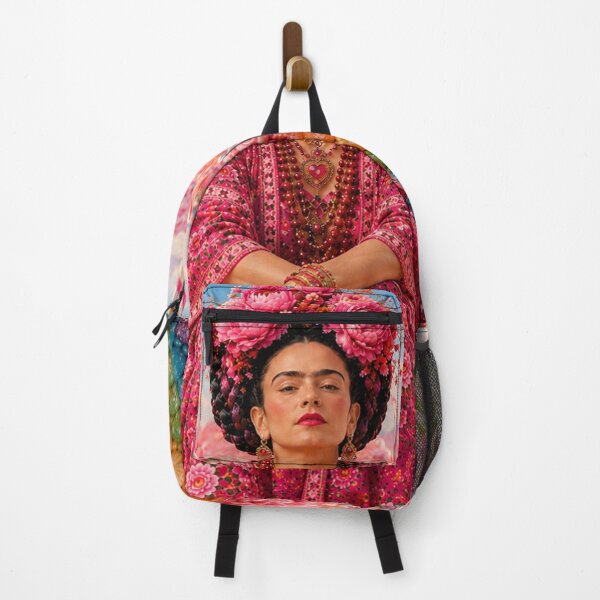Item preview, Rainbow Frida Kahlo designed and sold by Muycote.