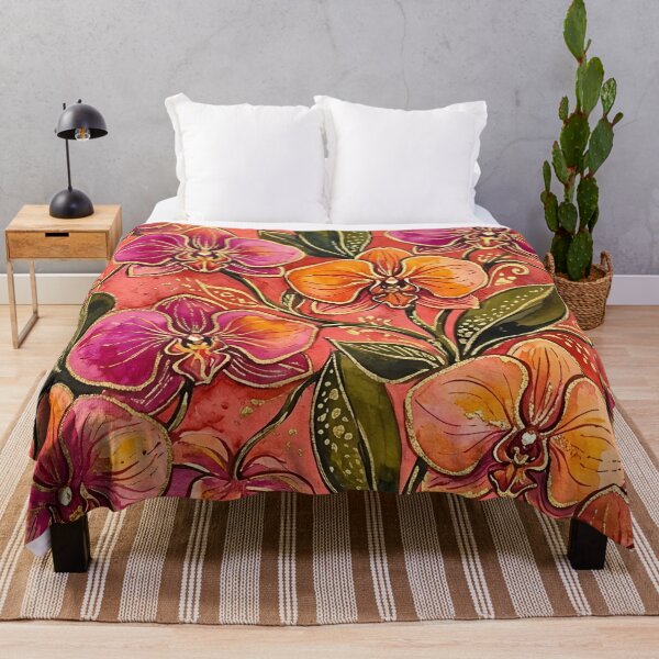 Item preview, Orchid Flower designed and sold by GraphicsClub.