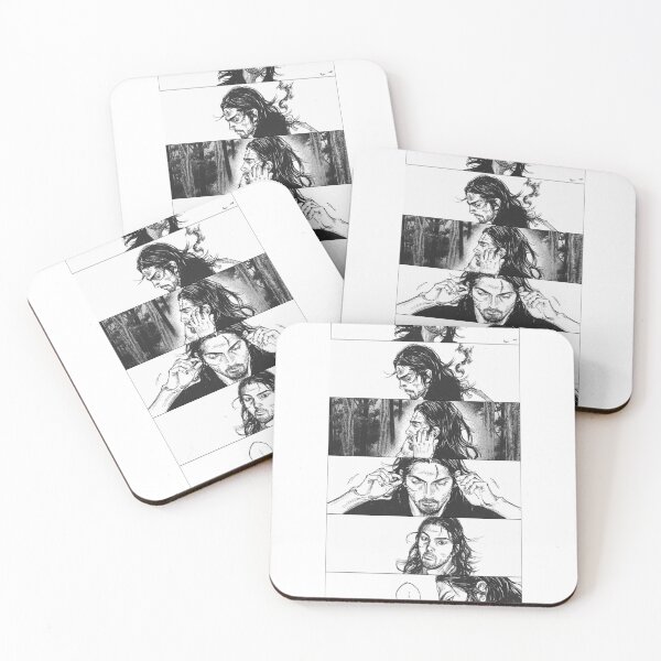 Item preview, Vagabond manga designed and sold by ESEMMA STUDIOS ARROD.
