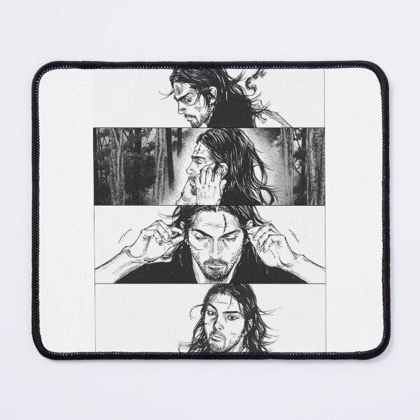Item preview, Vagabond manga designed and sold by ESEMMA STUDIOS ARROD.