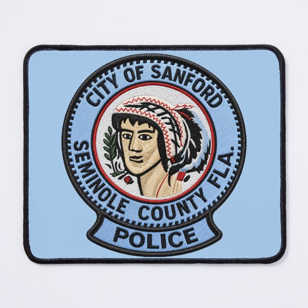 Item preview, Sanford Florida Police Department designed and sold by LockedUp.