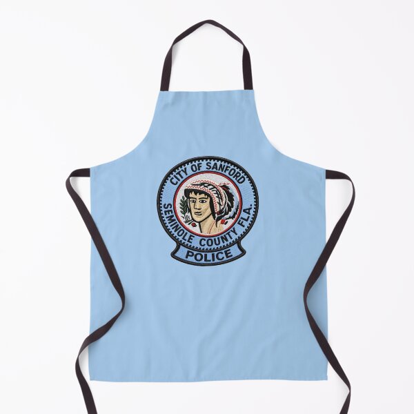 Item preview, Sanford Florida Police Department designed and sold by LockedUp.