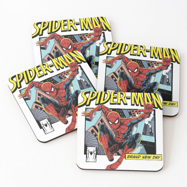 Item preview, Spider man brand new day designed and sold by ItsAllYellow.