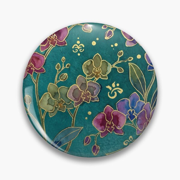 Item preview, Flor de orquídea designed and sold by GraphicsClub.