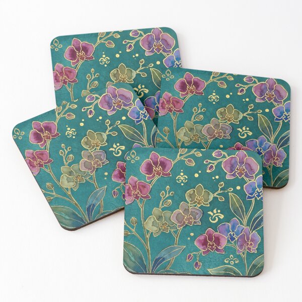 Item preview, Orchid Flower  designed and sold by GraphicsClub.