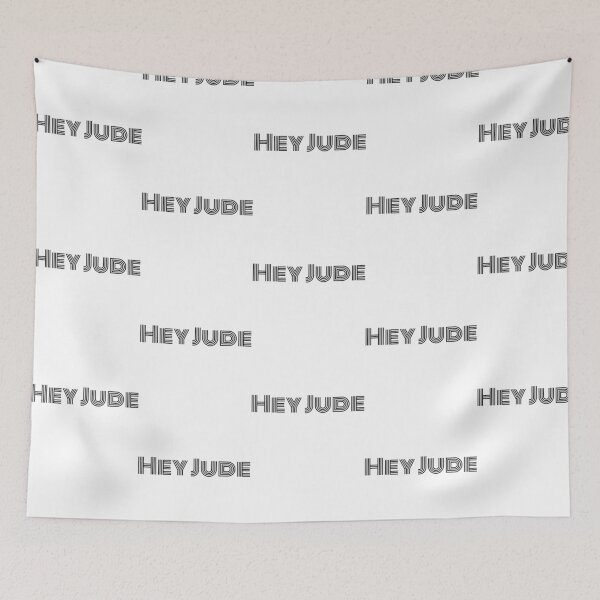 Item preview, Hey Jude designed and sold by aianhiaiuiu.