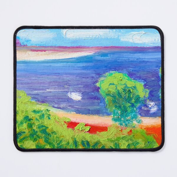 Item preview, The river. Lisbon designed and sold by Tereza Pilar Art.