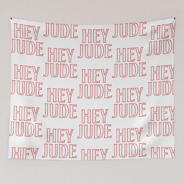 Item preview, Hey Jude  designed and sold by aianhiaiuiu.